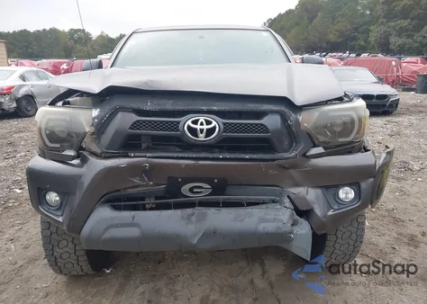 2012 Toyota Tacoma Prerunner V6 from USA, damaged, VIN 5TFJU4GN2CX027763